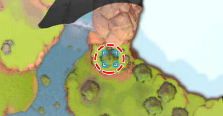 Dragon Quest Treasures - Treasure Location