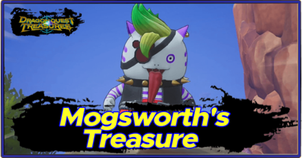 DQ Treasures - Mogsworth