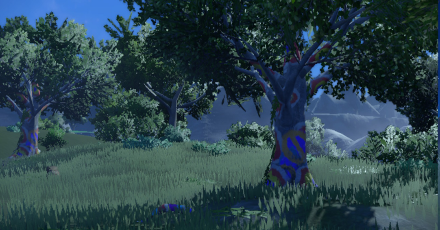 Pokemon Scarlet and Violet - Tagtee Thicket