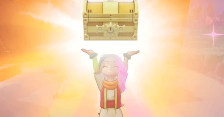 DQ Treasures - 10000000 Gold Coins Worth Treasure