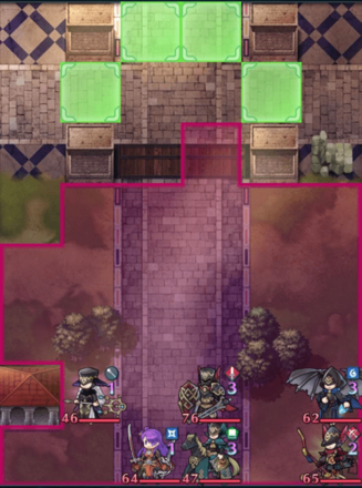 Shez (F) LHB Infernal Fire Emblem Heroes FEH