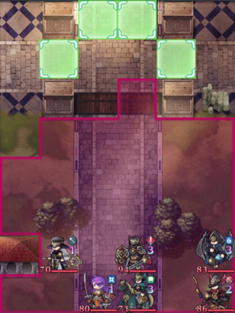 Shez (F) LHB Abyssal Fire Emblem Heroes FEH