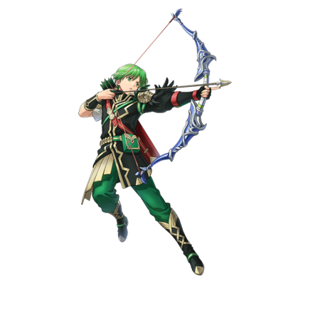 alt:Resplendent Gordin Portrait 2