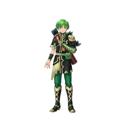 Resplendent Gordin Portrait 1