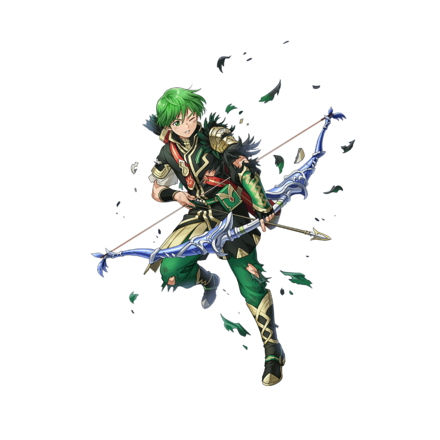 alt:Resplendent Gordin Portrait 4