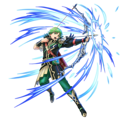 alt:Resplendent Gordin Portrait 3