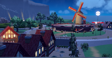 Pokemon Scarlet and Violet - Artazon