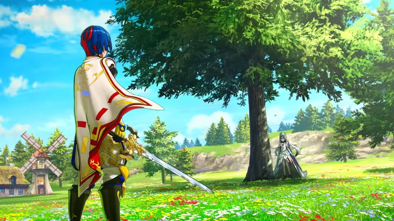 Fire Emblem Engage Canon