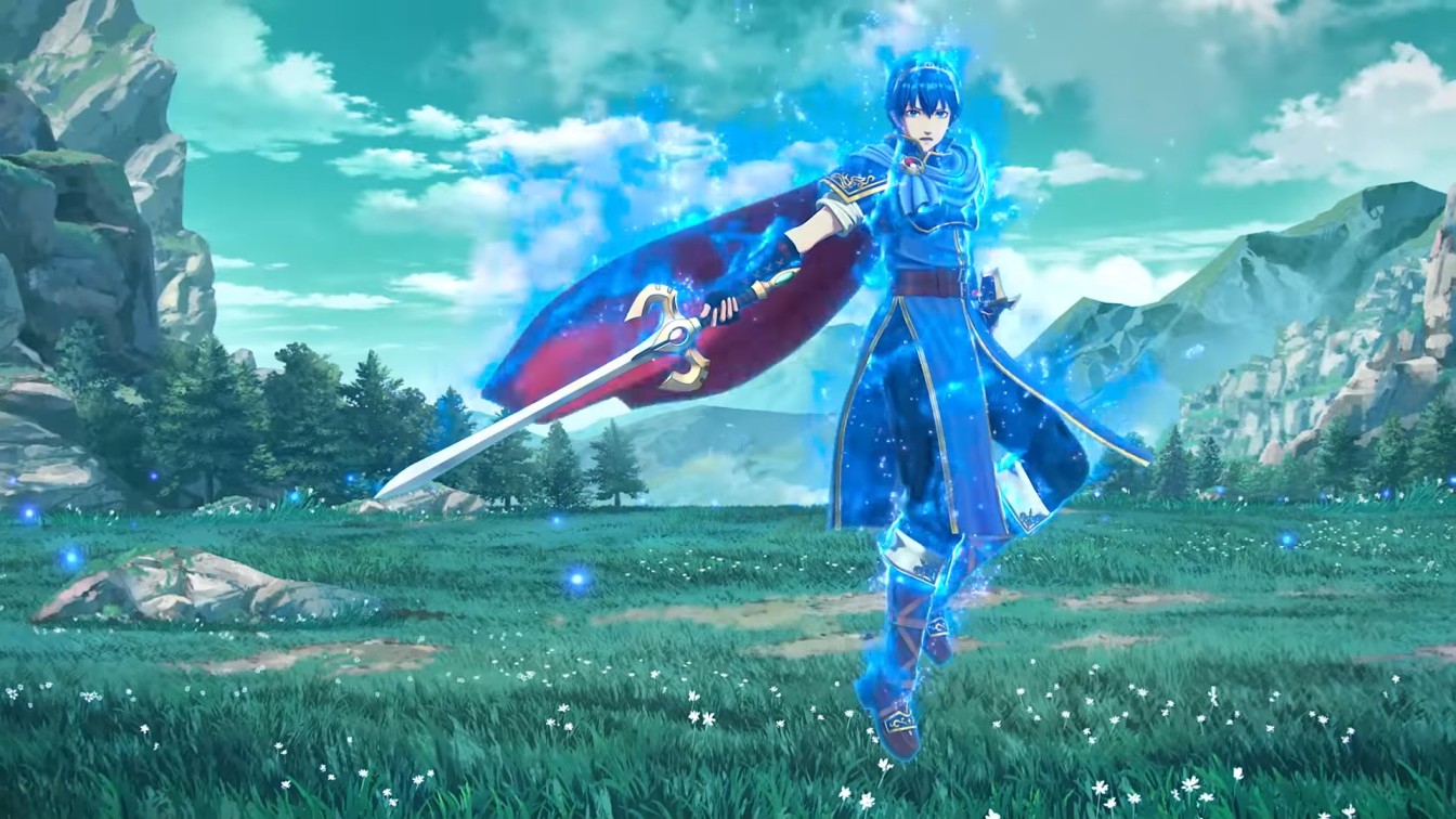 Fire Emblem Engage Take Place