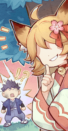 Genshin - Day 4 Kitsune Youkai Theme - Be Careful What You Wish For