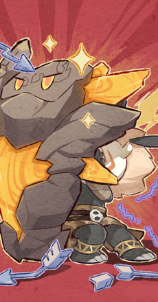 Genshin - Day 5 Tsukumogami Youkai Theme - The Story of How a Hilichurl