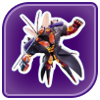 Pokemon UNITE - Sticker (Dark Hero Style Buzzwole)