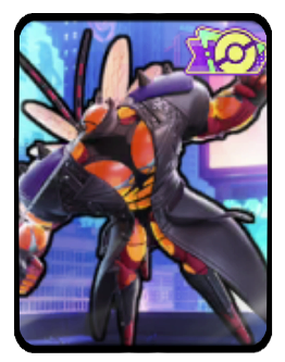 Dark Hero Style Holowear Icon