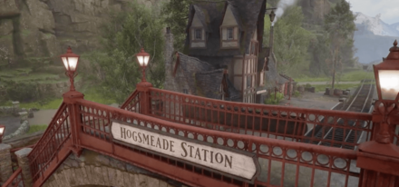 Hogsmeade Station