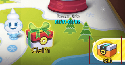 Pokemon UNITE - Get One Random Item Everyday!