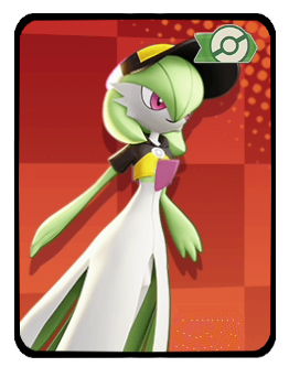 GardevoirOrange UNITE Style