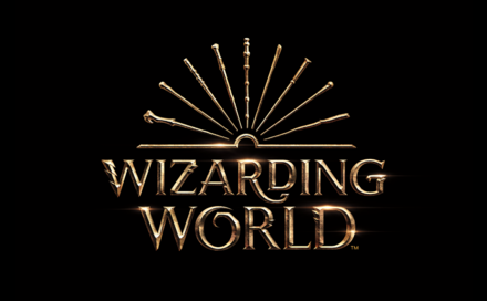 Hogwarts Legacy - Wizarding World Logo