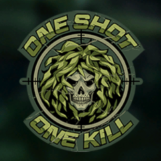 One Shot One Kill