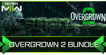 Overgrown 2 Shop Bundle: All Contents and How to Buy | Modern Warfare 2