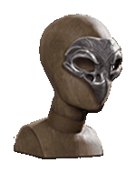 Hogwarts Legacy - Beaked Skull Mask