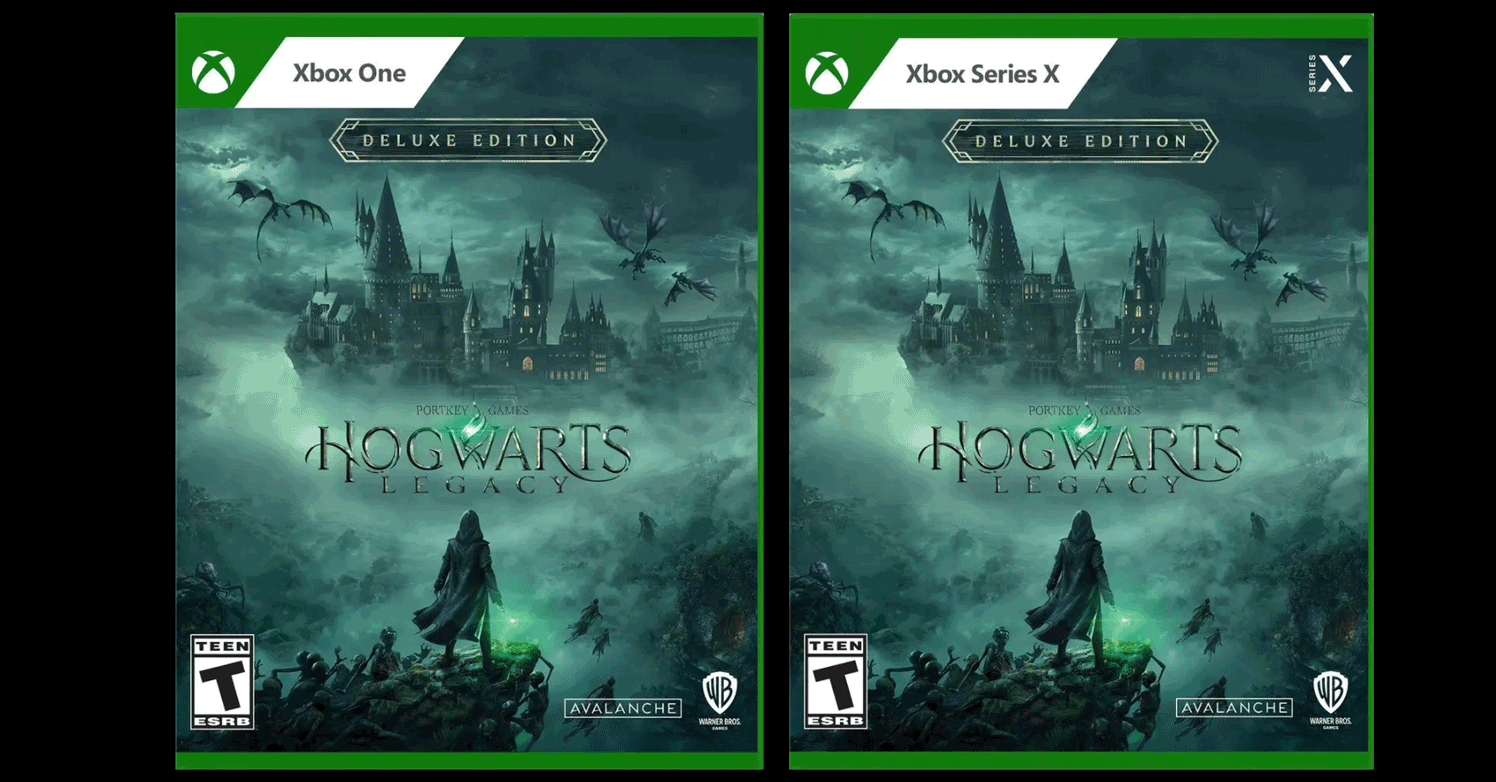Hogwarts Legacy - Xbox Game Editions