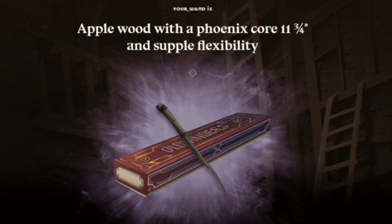 Hogwarts Legacy - Wand