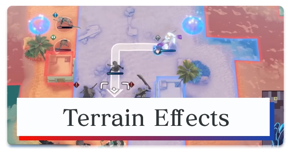 Fire Emblem Engage Terrain