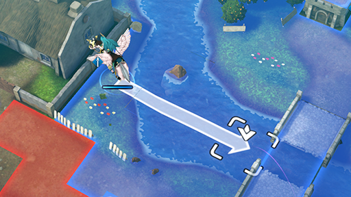 Fire Emblem Engage Flying Unit Terrain