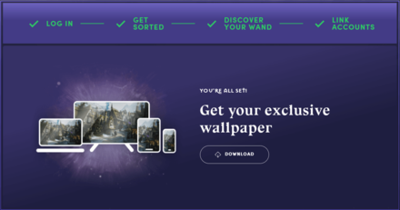 Hogwarts Legacy - Exclusive Wallpaper Download