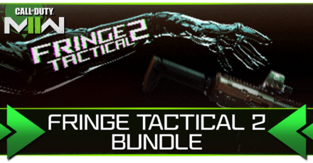 Fringe Tactical 2 Bundle Banner - Warzone 2.0