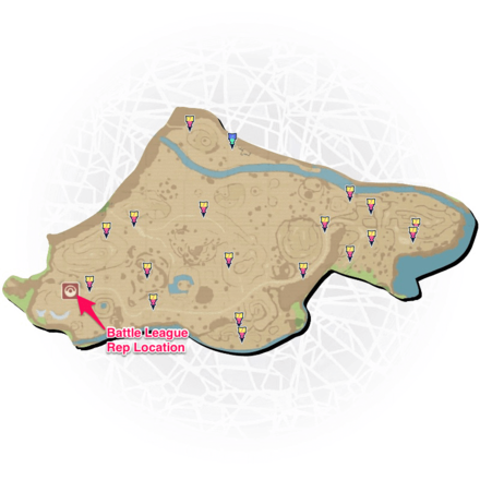 East Province Area Three Trainers Location