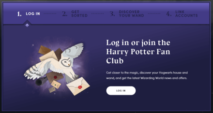 Hogwarts Legacy - Legacy Connect Steps