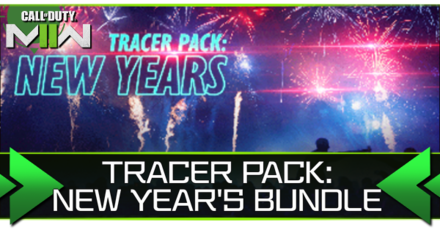 Tracer Pack New Year