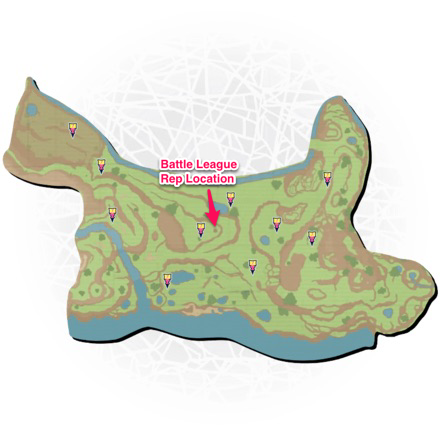 South Province Area Four Trainers Location