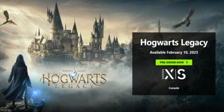 Hogwarts Legacy - Xbox Pre-Order