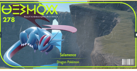 Salamence, Pokémon Wiki