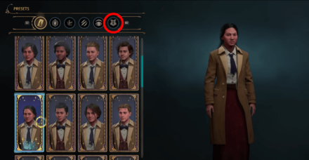 Change Difficulty - Select Finalize Your Character