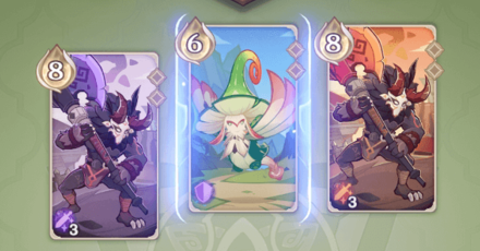 Genshin Impact How to Defeat Taraneh in a Genius Invokation Duel - Use Physical or Piercing Attacks