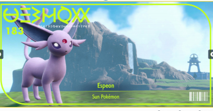 Espeon - Pokemon Scarlet and Violet Guide - IGN