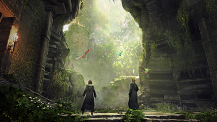 Hogwarts Legacy - Open World Game