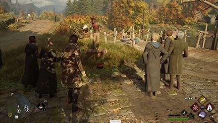 Hogwarts Legacy - Hamlet