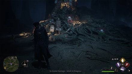 Hogwarts Legacy - Forbidden Forest