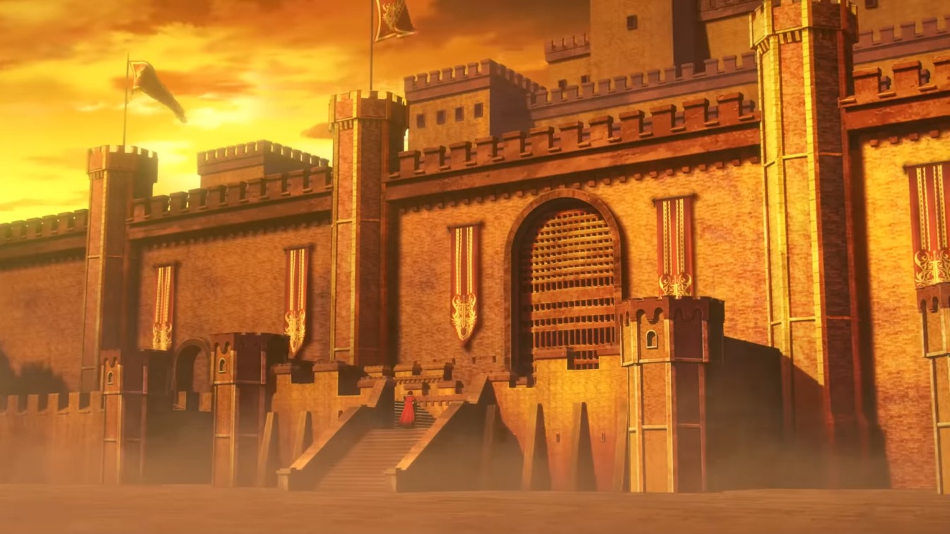 Fire Emblem Engage Brodia