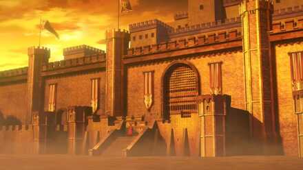 Fire Emblem Engage Brodia