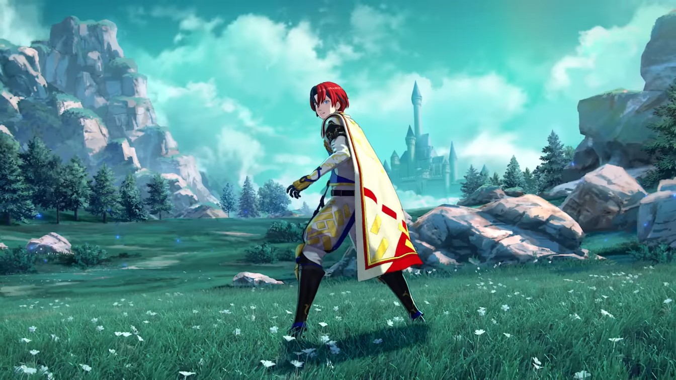 Fire Emblem Engage Lythos