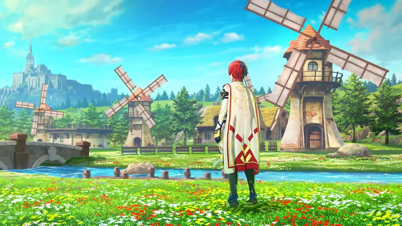 Fire Emblem Engage Firene