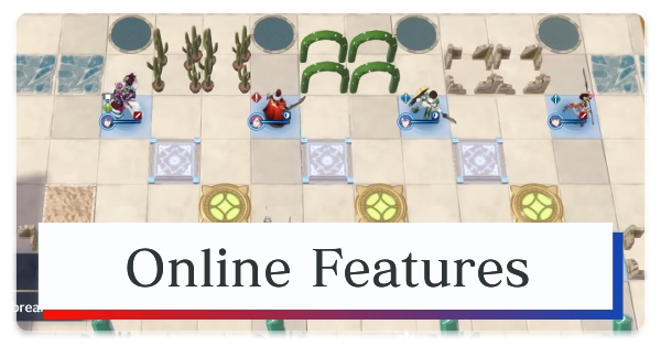 Fire Emblem Engage Online Multiplayer