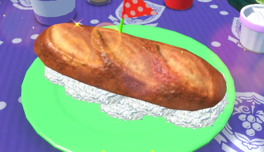 Encounter Power Water Sandwich Lv. 2 - Pokemon Scarlet and Violet (SV)