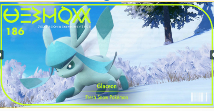 Glaceon Movesets And Best Builds Pokemon Scarlet And Violet SV Game8 Glaceon Movesets And Best Builds Pokemon Scarlet And Violet SV Game8