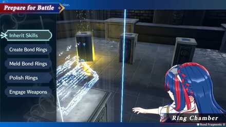 Fire Emblem Engage Ring Chamber